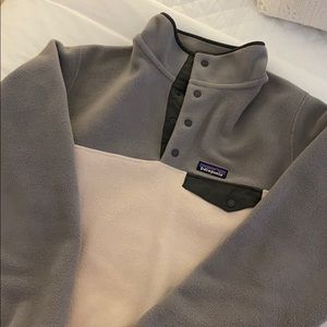 Patagonia Lightweight Synchilla Snap-T Fleece